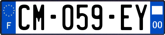 CM-059-EY