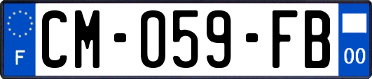 CM-059-FB