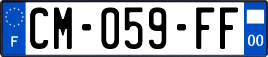 CM-059-FF