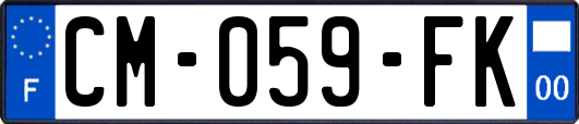 CM-059-FK