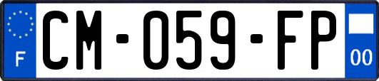 CM-059-FP