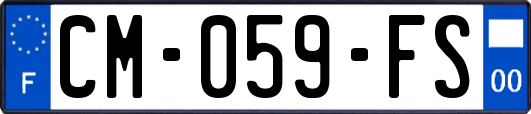 CM-059-FS