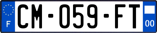 CM-059-FT