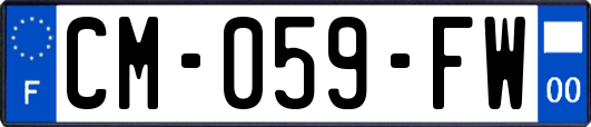 CM-059-FW
