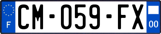 CM-059-FX
