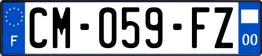 CM-059-FZ