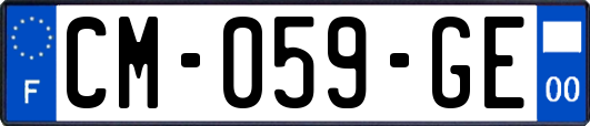 CM-059-GE