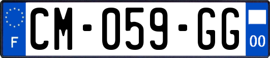 CM-059-GG