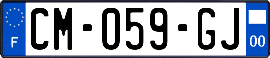 CM-059-GJ