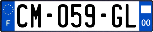 CM-059-GL