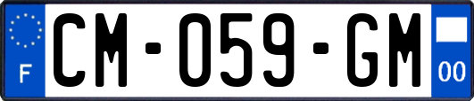 CM-059-GM