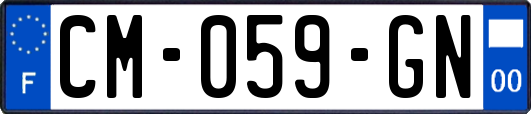 CM-059-GN