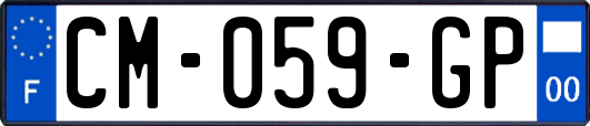 CM-059-GP