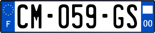 CM-059-GS