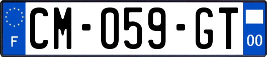 CM-059-GT