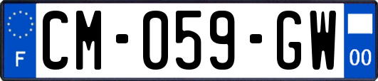 CM-059-GW