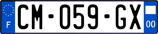CM-059-GX