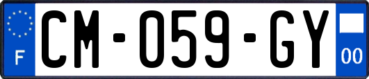 CM-059-GY