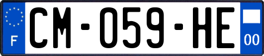 CM-059-HE
