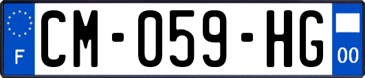 CM-059-HG