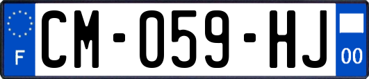 CM-059-HJ