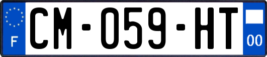 CM-059-HT