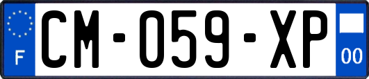 CM-059-XP