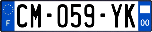 CM-059-YK