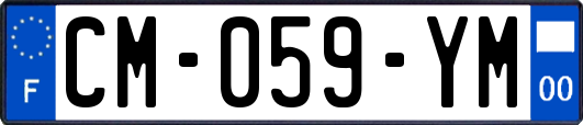 CM-059-YM
