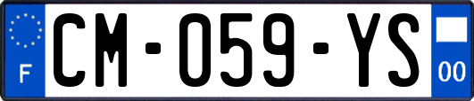 CM-059-YS