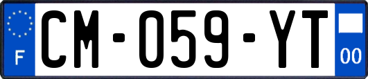 CM-059-YT