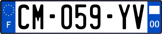 CM-059-YV