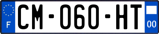 CM-060-HT