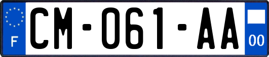 CM-061-AA