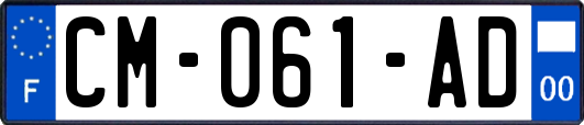 CM-061-AD