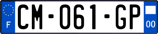 CM-061-GP
