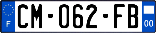 CM-062-FB