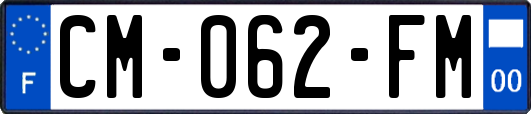 CM-062-FM