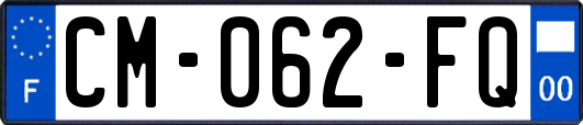 CM-062-FQ