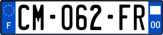 CM-062-FR