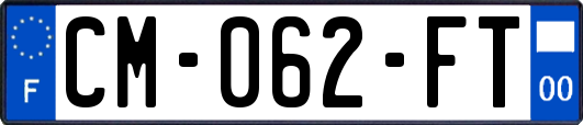 CM-062-FT