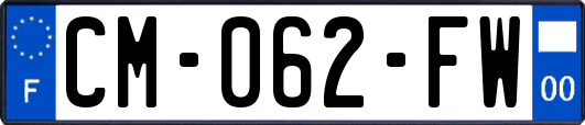 CM-062-FW