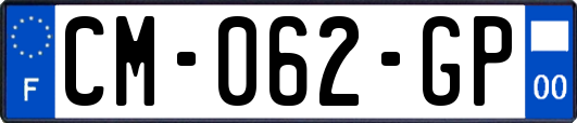 CM-062-GP