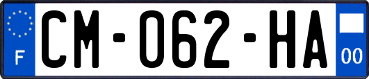 CM-062-HA