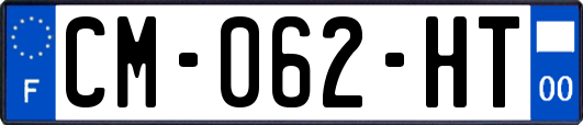 CM-062-HT
