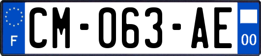 CM-063-AE