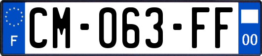 CM-063-FF