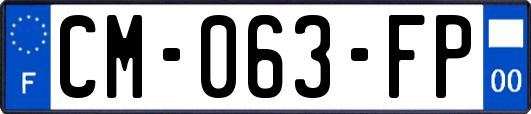 CM-063-FP