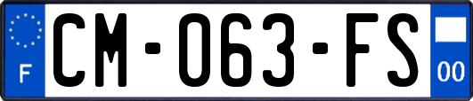 CM-063-FS