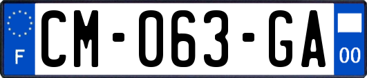 CM-063-GA